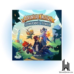 ADVENTURE TACTICS DOMIANNES TOWER 2E